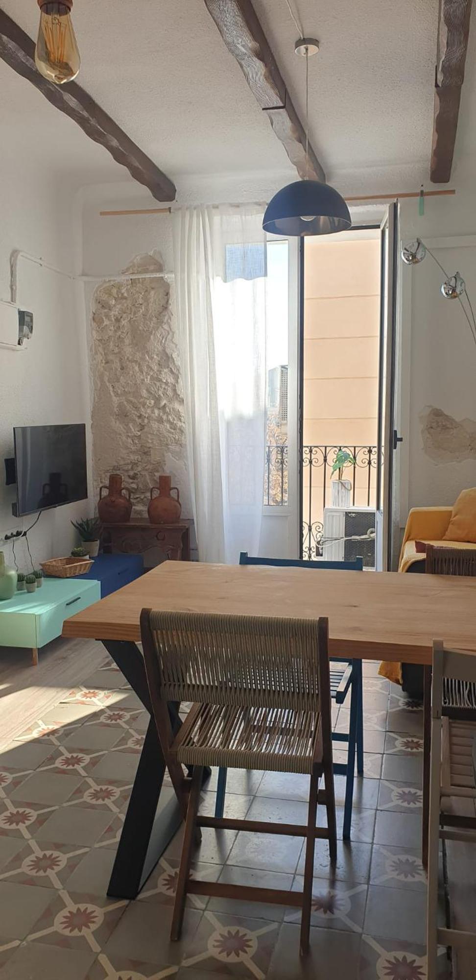 El Barrio Alicante , Playa Y Casco Antiguo Kültér fotó