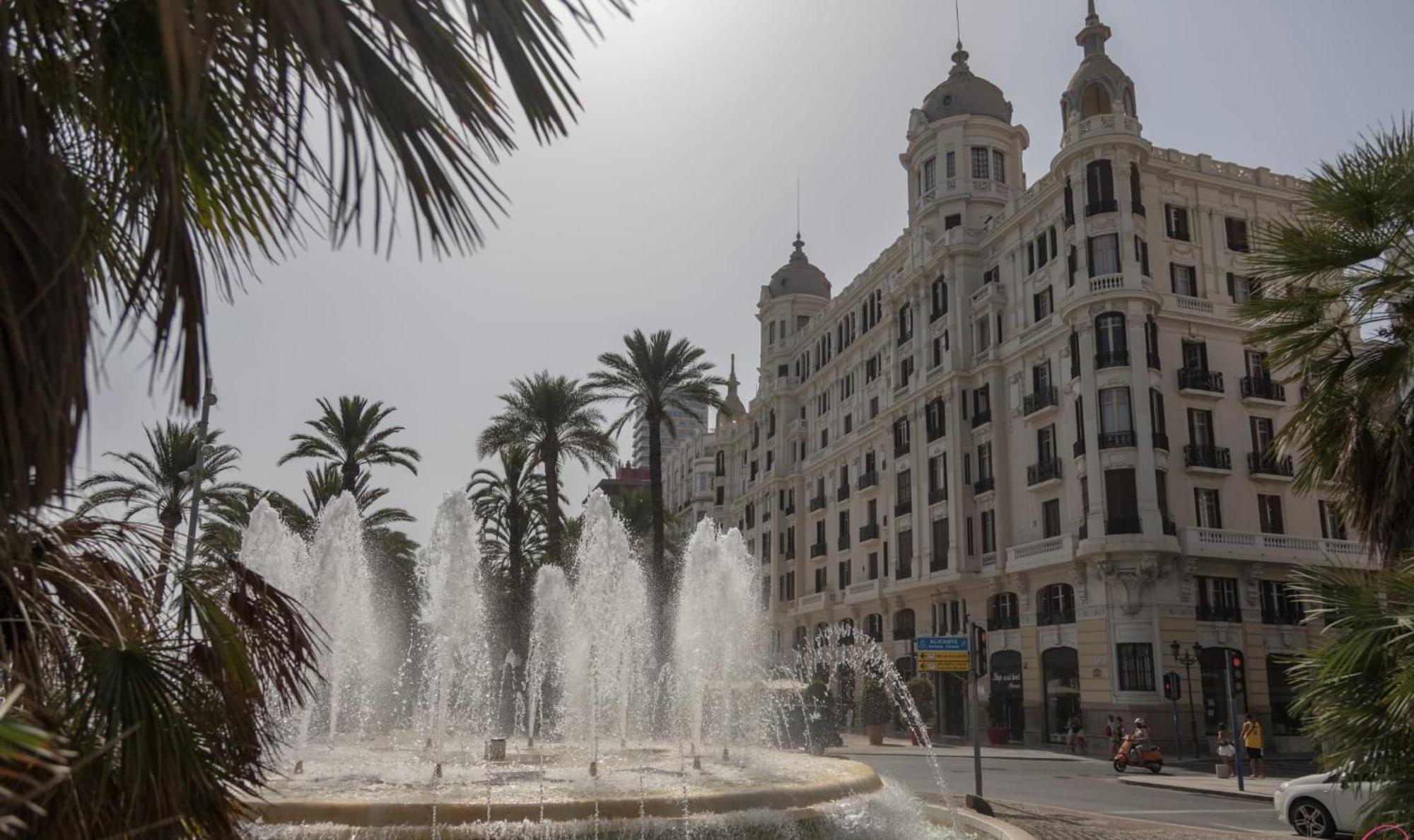 El Barrio Alicante , Playa Y Casco Antiguo Kültér fotó